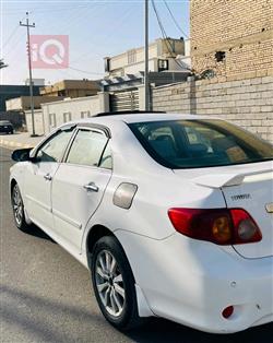 تۆیۆتا کۆرۆلا